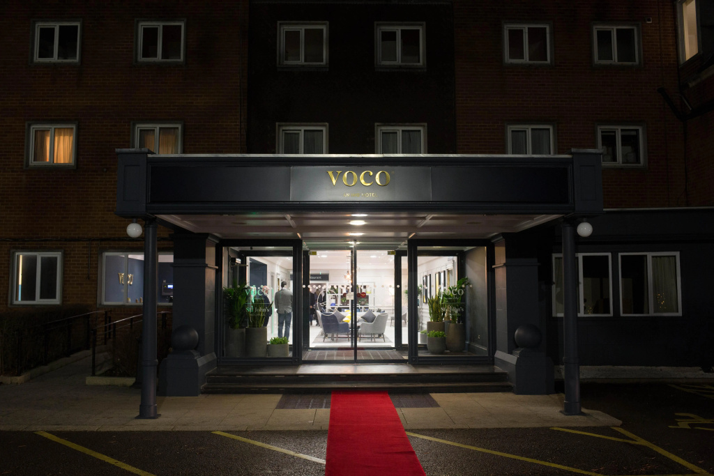 voco St. John's Solihull by IHG - фото 1