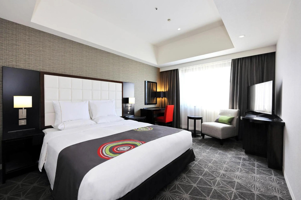 The Royal Park Hotel Fukuoka 사진 40