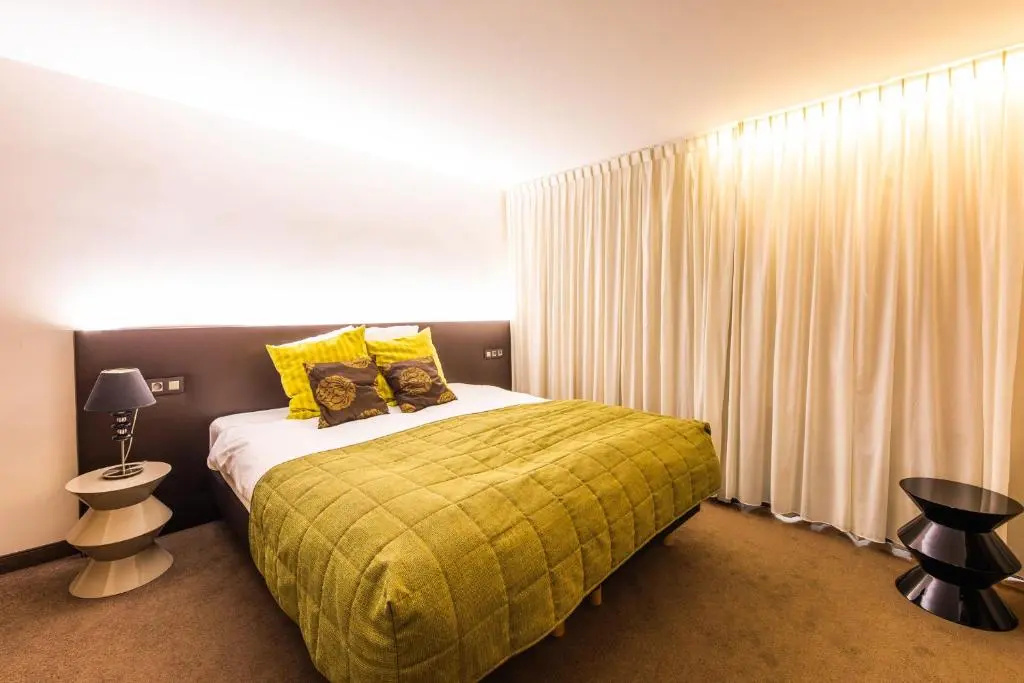 Malpertuus Hotel - Chambres