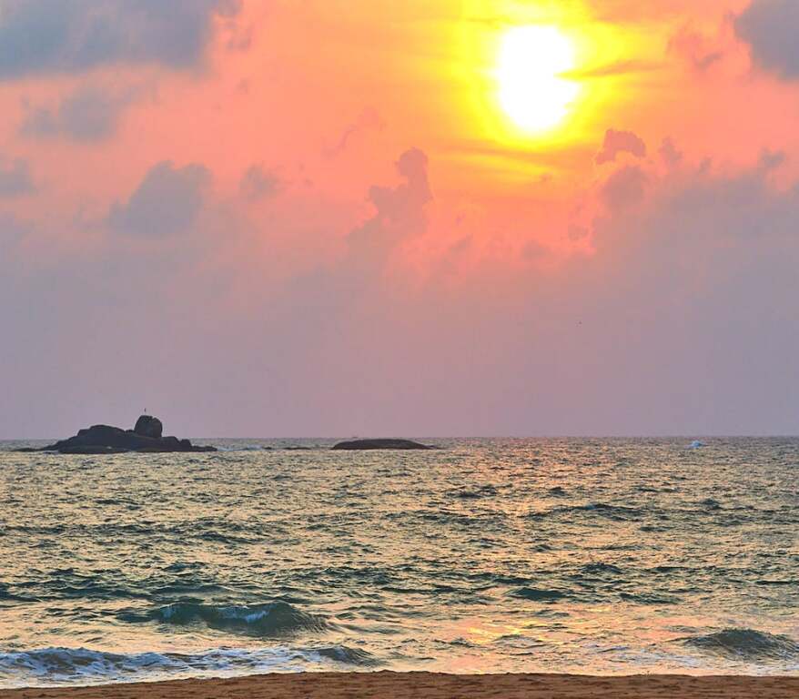 Ekho Surf Bentota