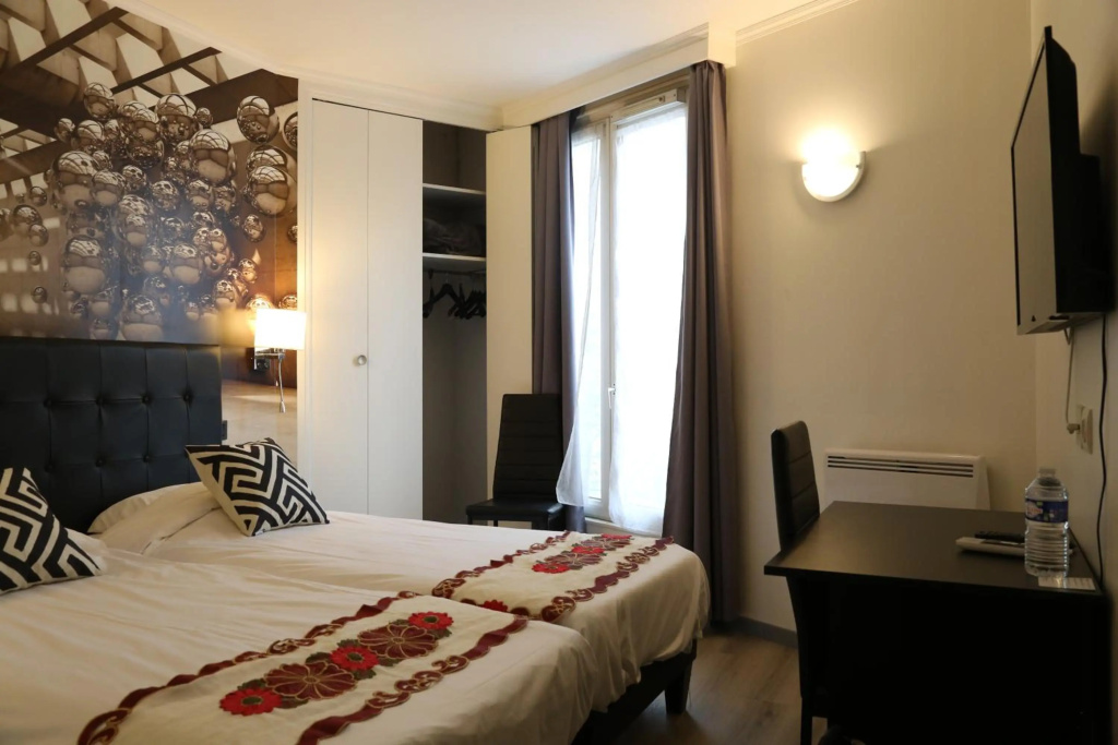 Hôtel Princesse Isabelle — 3