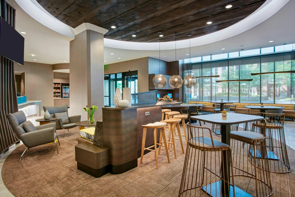 SpringHill Suites by Marriott Milwaukee Downtown - Général