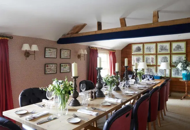 The Pheasant Inn - Général