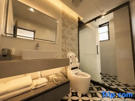 Chuxiong Shimai Yisu Hotel (Citizen Square Garden City Commercial Plaza)