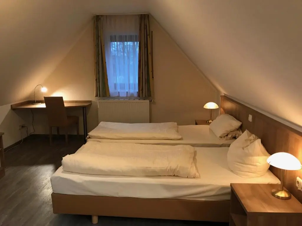 Pension-Apartments Schwalbennest - Chambres