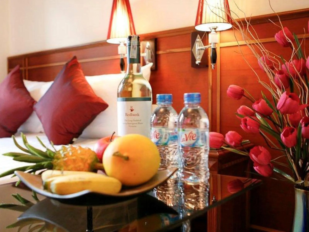Food & Beverage