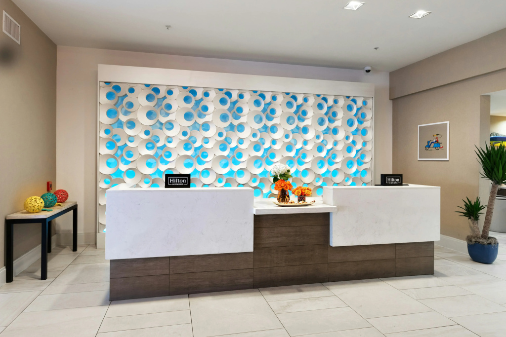 DoubleTree by Hilton Hotel Galveston Beach - Général