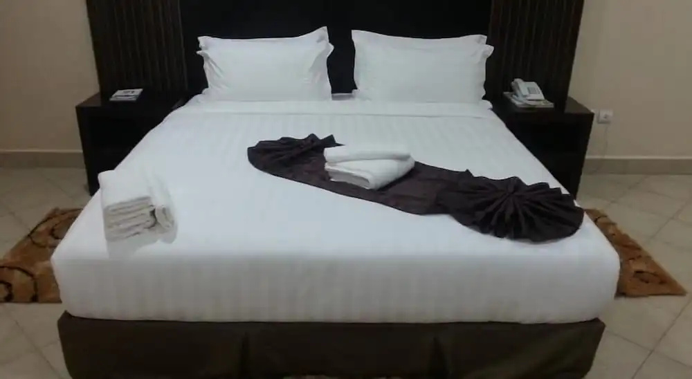Resotel - Chambres
