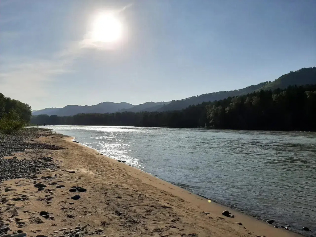 Апарт Комплекс Алтай - фото 15