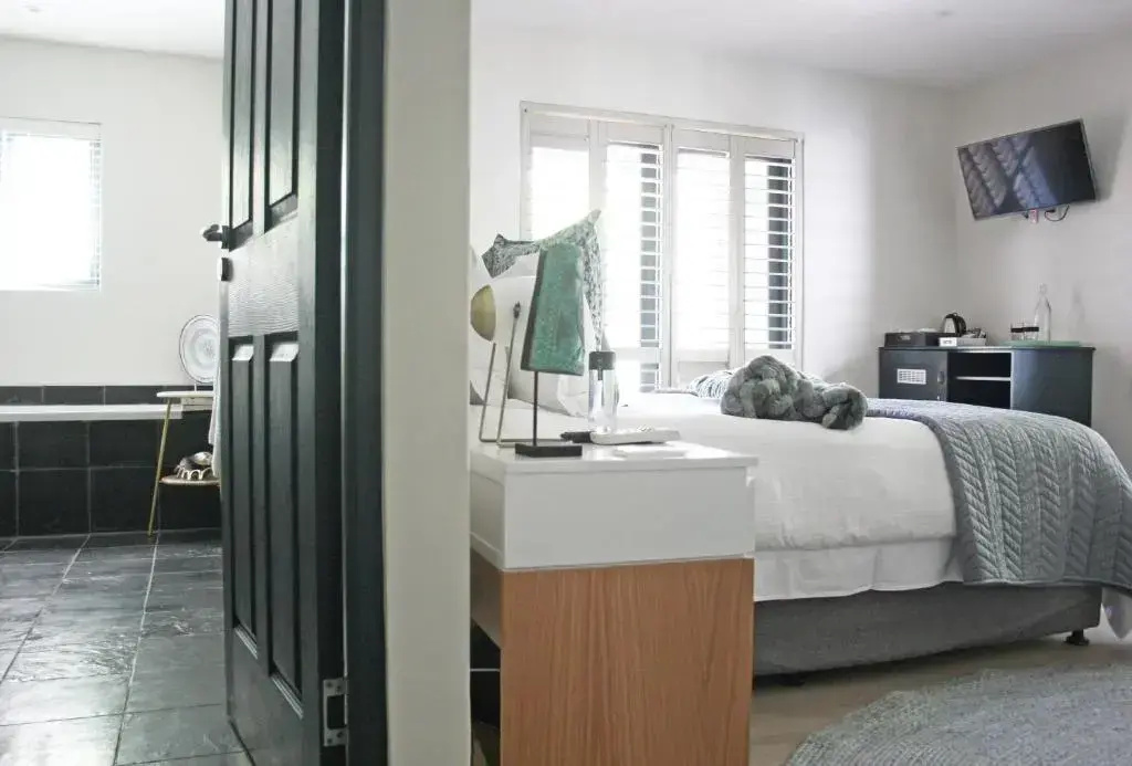 Superior room with balcony