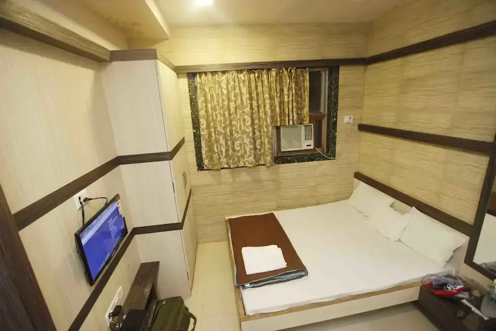 Hotel Al Moazin - Chambres