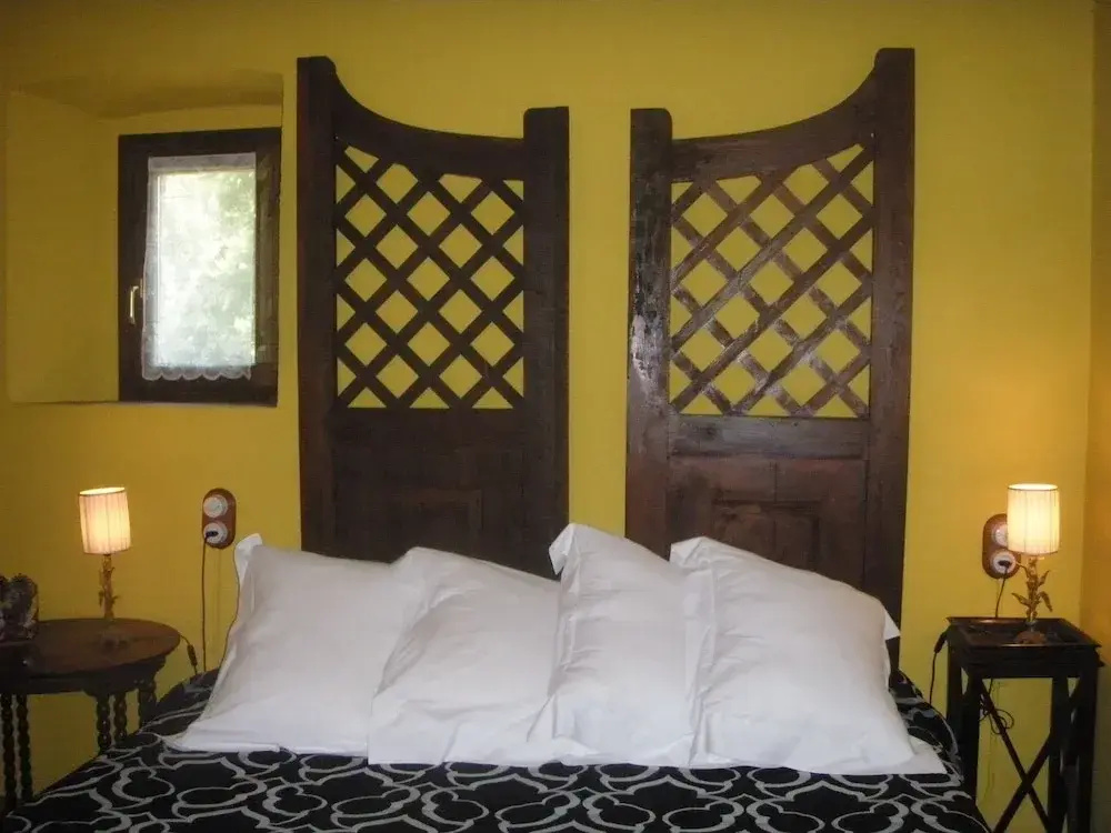 Hotel Mas Vilalonga Petit - Chambres