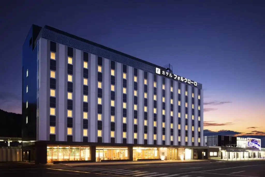 Hotel Folkloro Sanrikukamaishi - Chambres