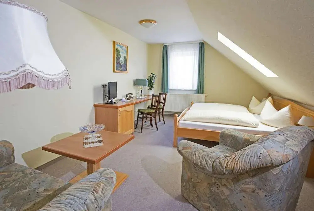 Hotel und Landgasthaus Zur grünen Erle - Général