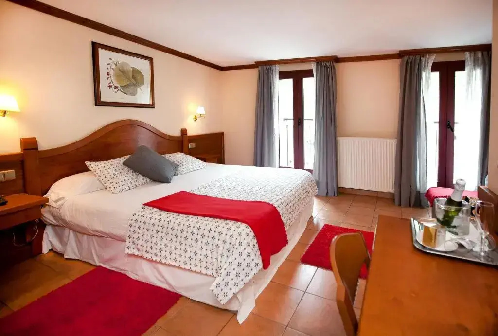 Hotel Montane - Chambres