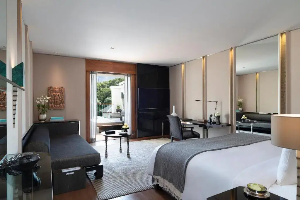The Sukhothai Bangkok - Chambres