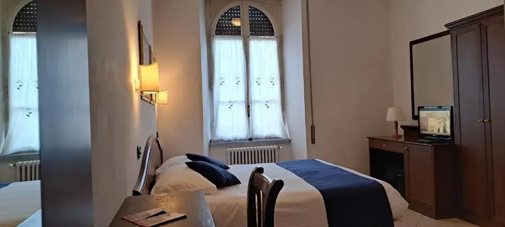 Hotel Bonazzi - Chambres