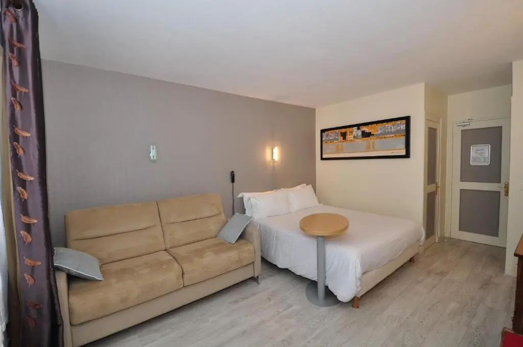 Hotel Le Lichen - Chambres