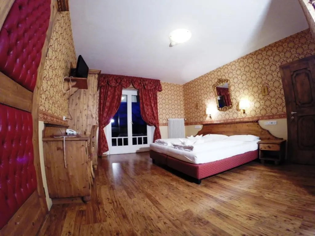 Post Victoria - Chambres