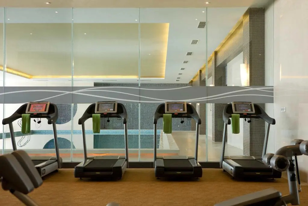 Crowne Plaza Tianjin Binhai - Général