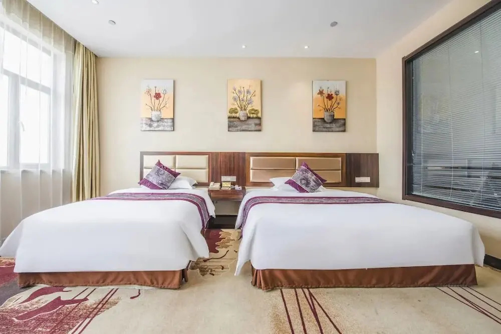 Ming Hua Hotel — фото 3