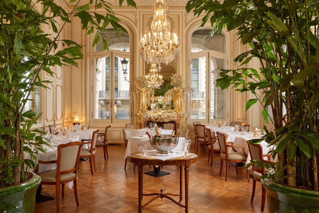 Hotel Regina Louvre 25