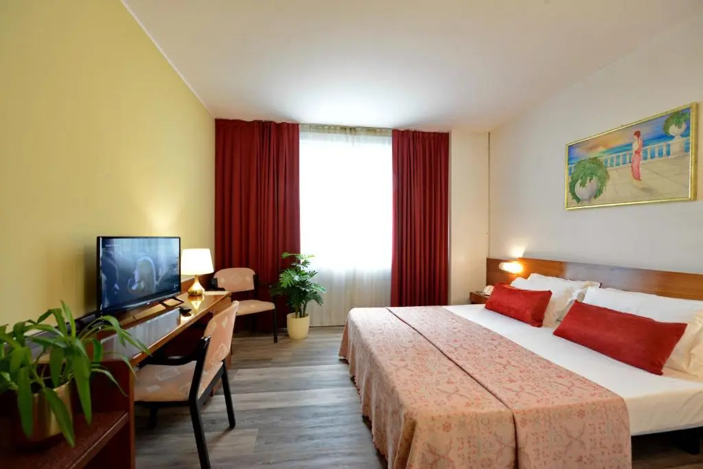 Hotel Krystal - Chambres
