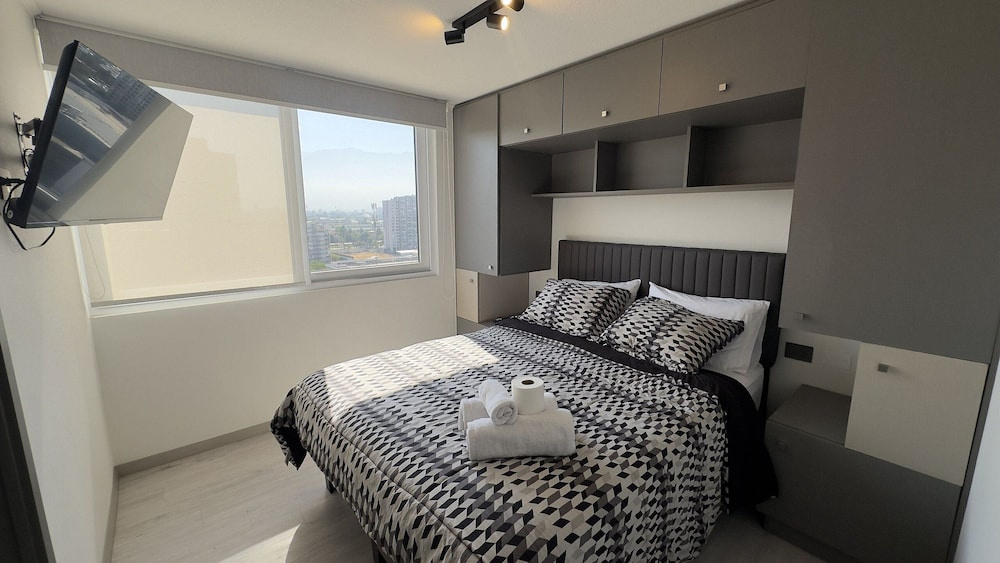 Oceana Suites Ñuñoa Central