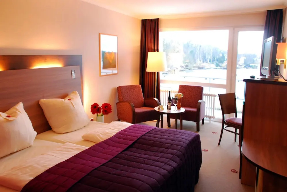 Seehotel Schwanenhof - Chambres