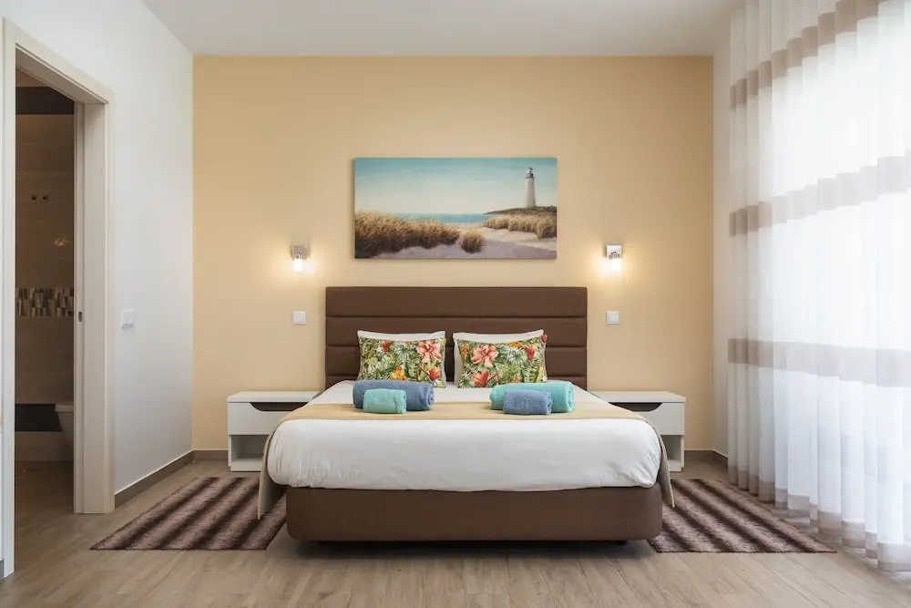 1 Bedroom Executive room with ocean view