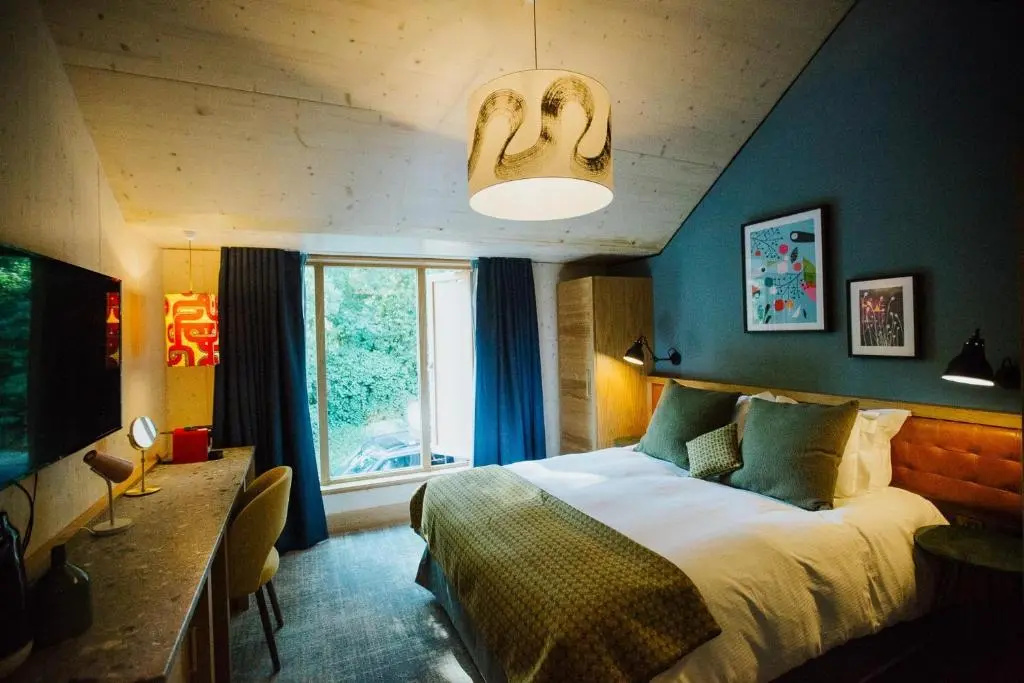Superior Double room (full double bed)