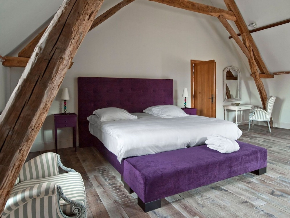 Voir la photo 3 — Grand Castle in Saint Caprais de Lerm with Sauna & Hot Tub