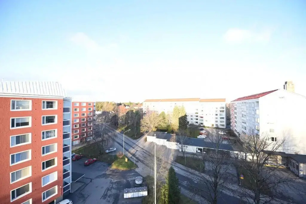 Rental Apartment Patterihaka Suomen Vuokramajoitus Oy