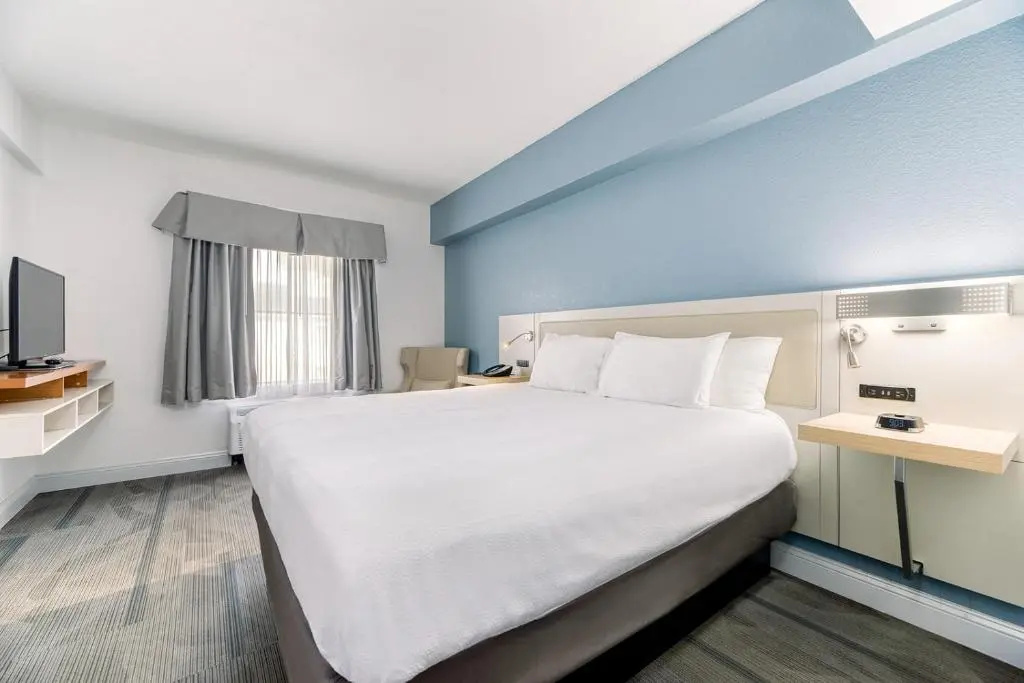 Hilton Garden Inn Outer Banks/Kitty Hawk - Chambres
