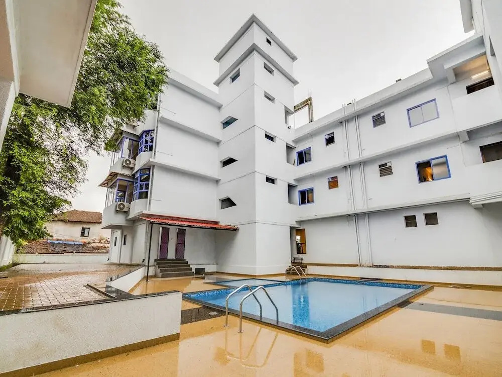 Aqualura By OYO Rooms - фото 12