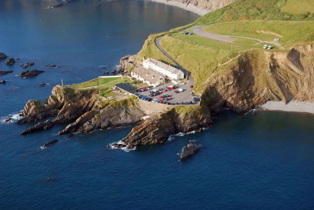Hartland Quay Hotel - Général