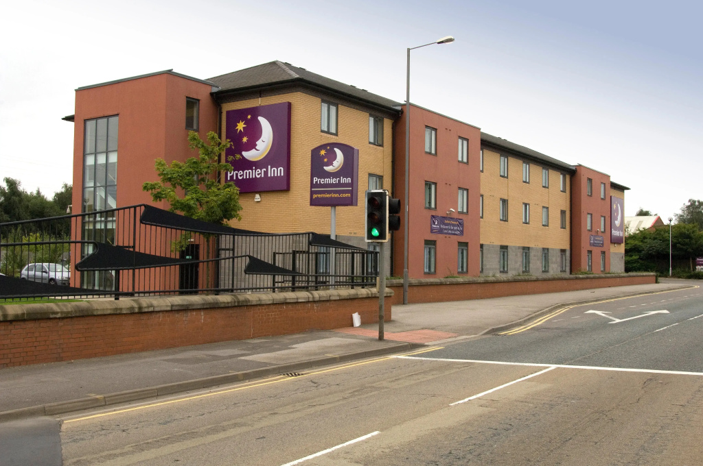 Premier Inn Sheffield Meadowhall - Général