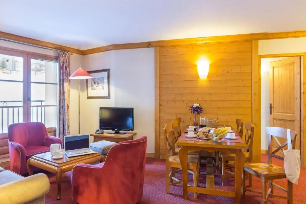 Pierre & Vacances Premium Residence Arc 1950 Le Village - Chambres