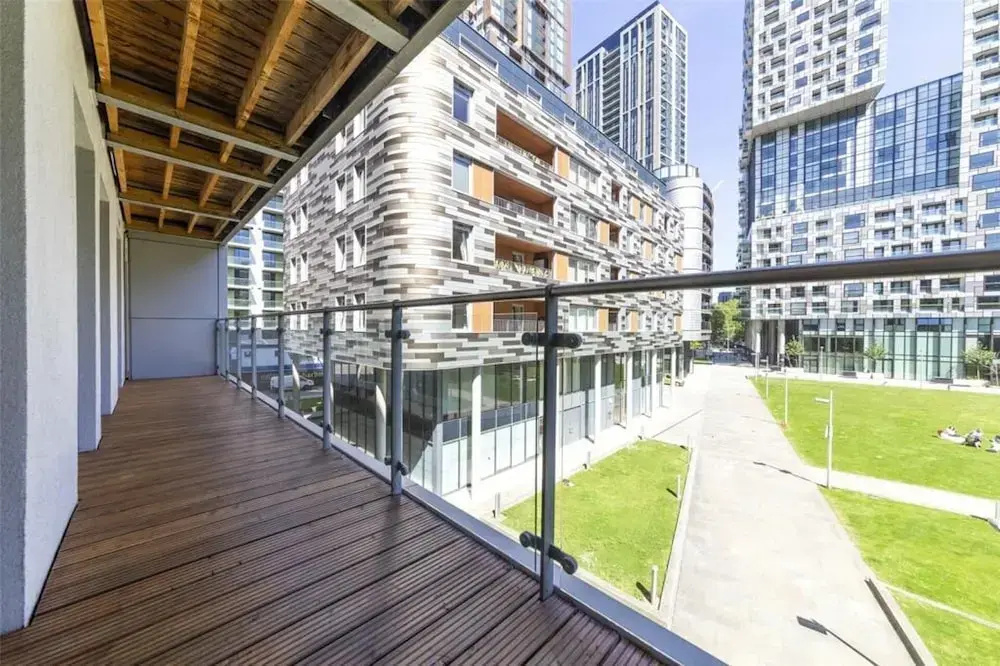 Mdx Apartments - Canary Wharf