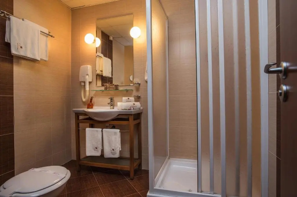 Forum Hotel - Chambres