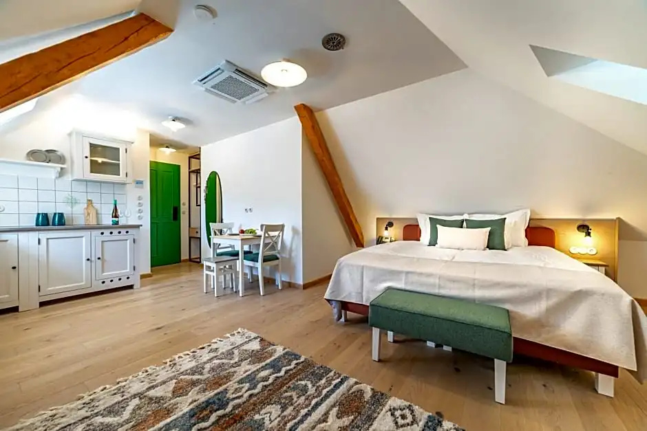 Superior Quadruple room
