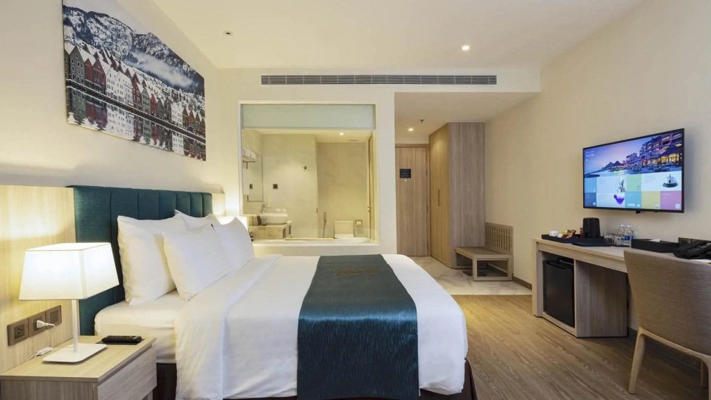 Art Nest Hotel Nha Trang - фото 3