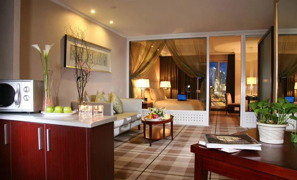 Inner Mongolia Jinjiang Intl — фото 6