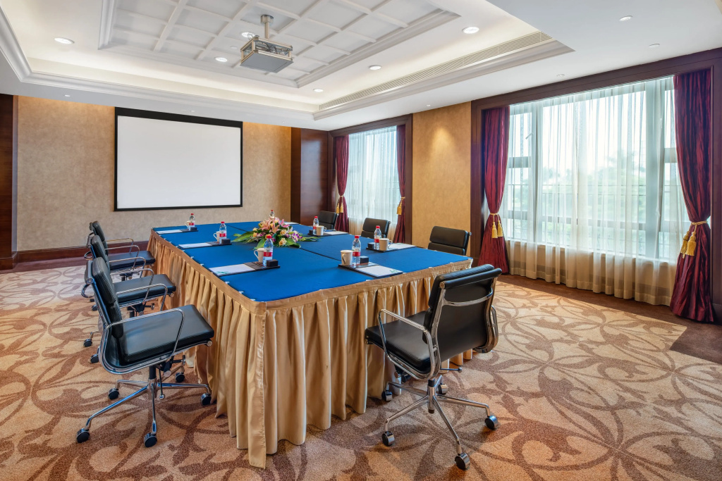 Holiday Inn Airport Guangzhou by IHG - Général