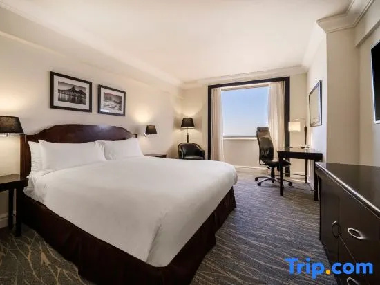JW Marriott Hotel Rio de Janeiro - Chambres