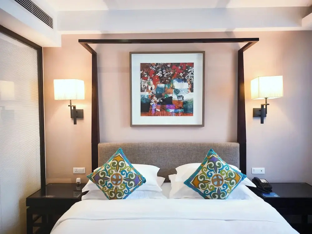 Boutique Hotel Hangzhou East - Chambres