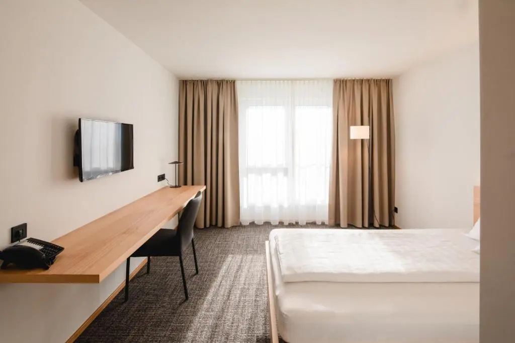 Krone - Chambres
