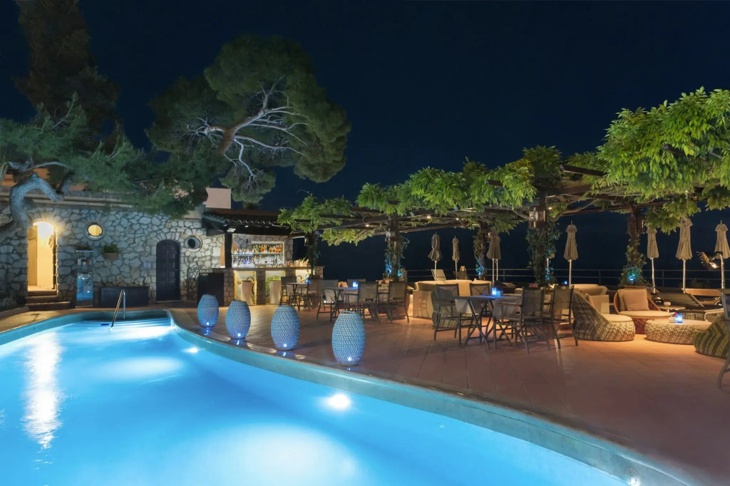 Hotel Punta Tragara - Général