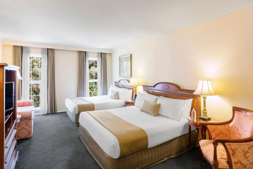 Canterbury International Hotel - Général