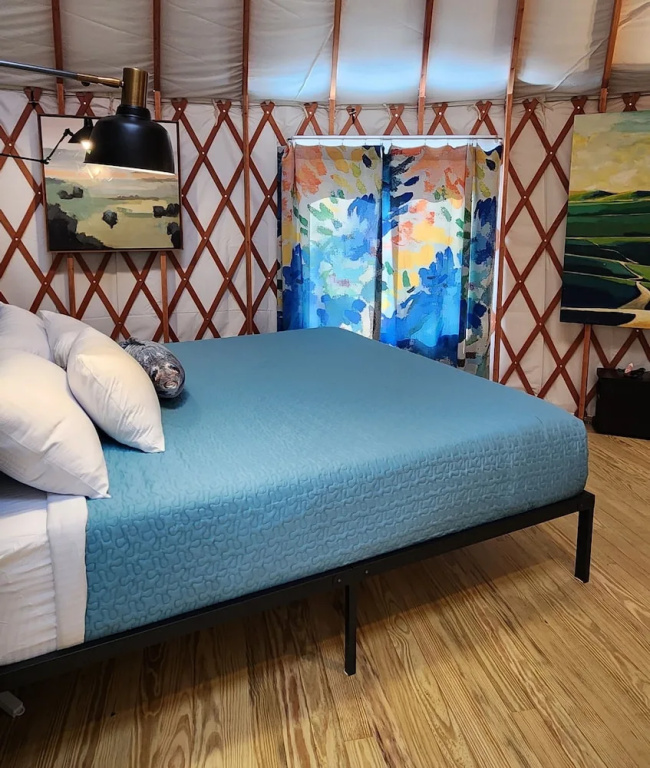 Deluxe Bungalow